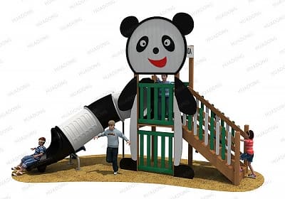 大熊猫主题乐园 HD-