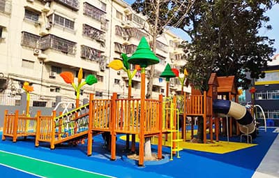 江苏省泰兴市育红幼儿园城西分校