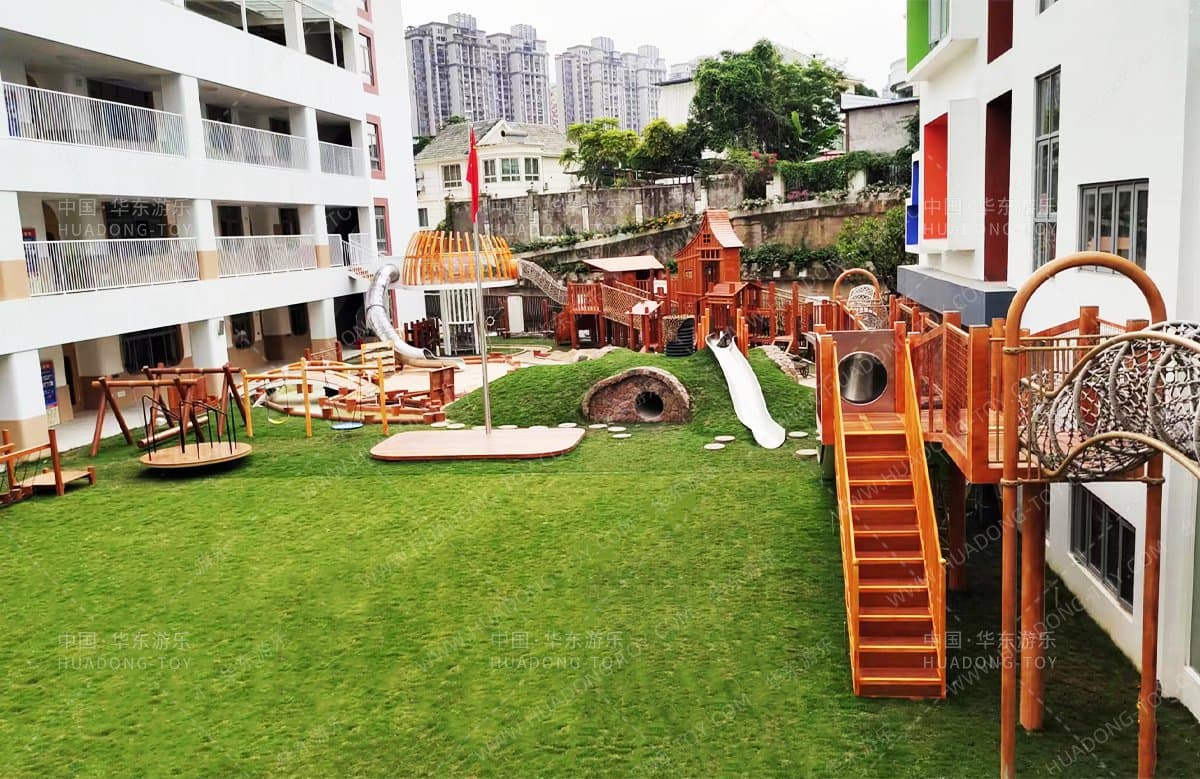 广西南宁高峰活动中心高峰幼儿园