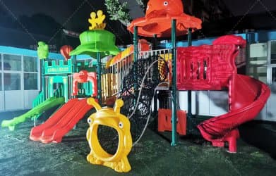 山东省济南市历城区金苹果幼儿园动物系
