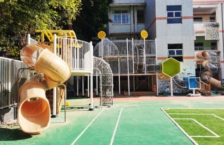深圳市龙华区丰泽湖幼儿园