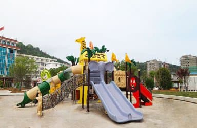 乐清市溪西工业园区休闲文化生态园