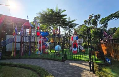 印度尼西亚跨国系列项目案例