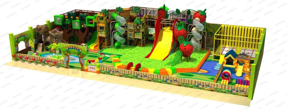 畅玩淘气堡 HD-TTB047
