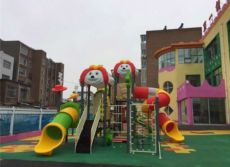 内蒙古乌兰察布市丰镇市第一幼儿园