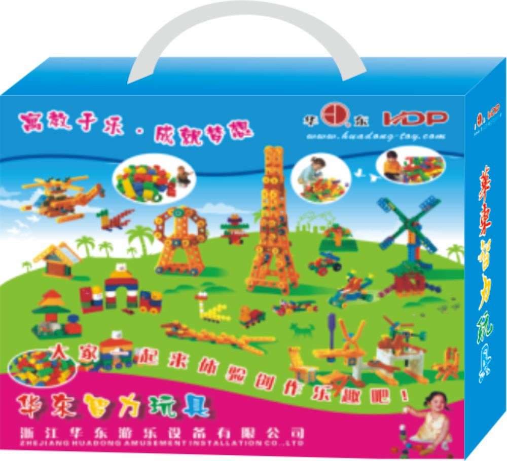 蒙台梭利教具 礼品盒