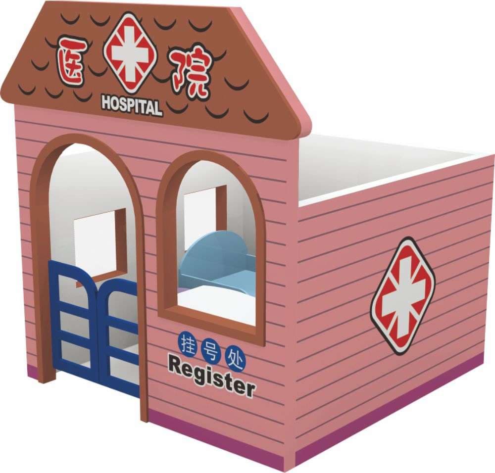 其他幼儿园家具与设备 幼